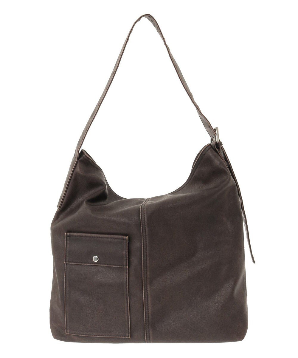 Green Parks ・ｃａｃｈｅ　ｃａｃｈｅ　フェイクレザーベルトショルタ 