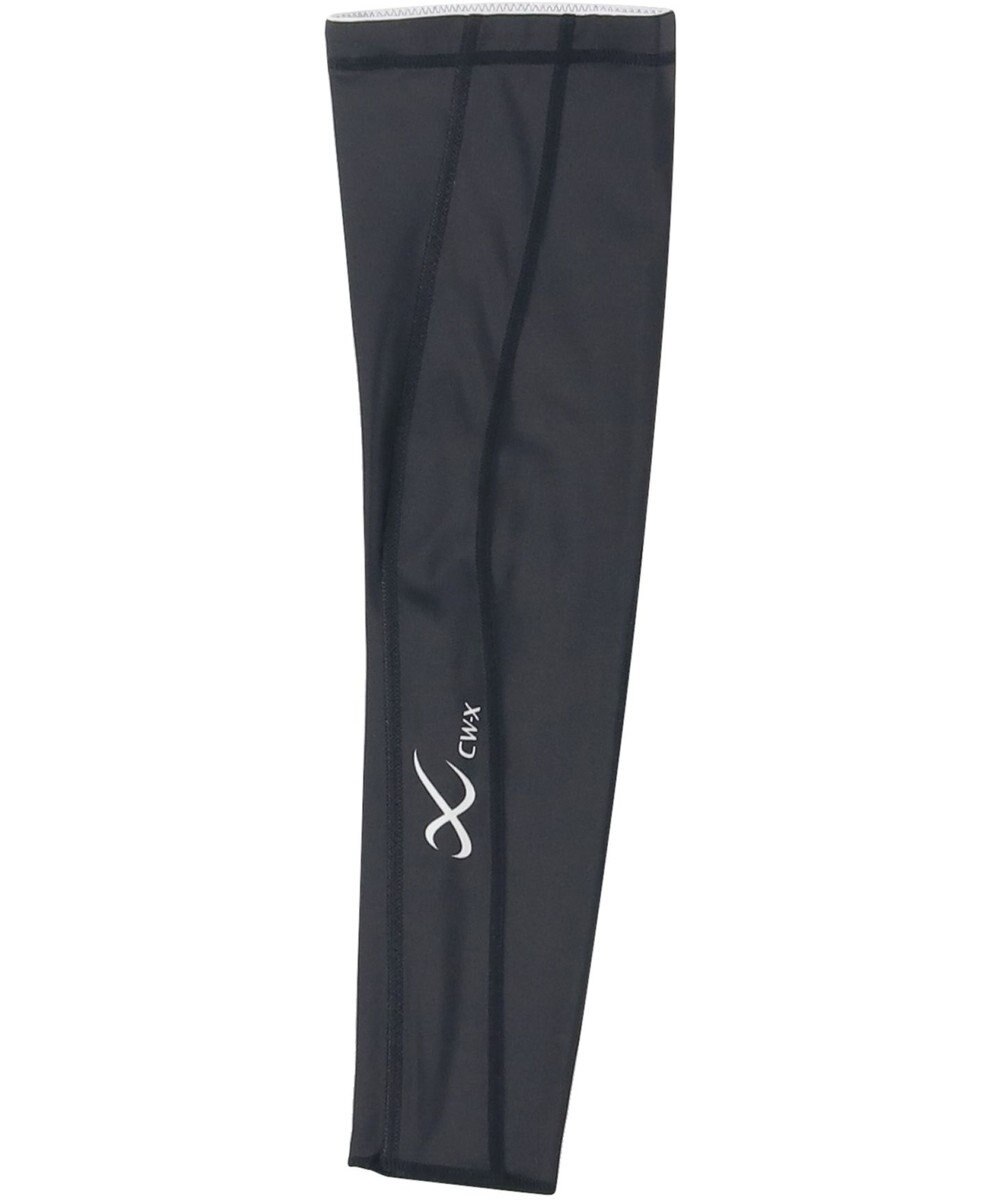 CW-X 【UNISEX】 CW-X アームサポーター 【左腕用】 腕全体の筋肉を連動 肘の負担を軽減 ストレッチ性(本体) ユニセックス BCR002 /ワコール 