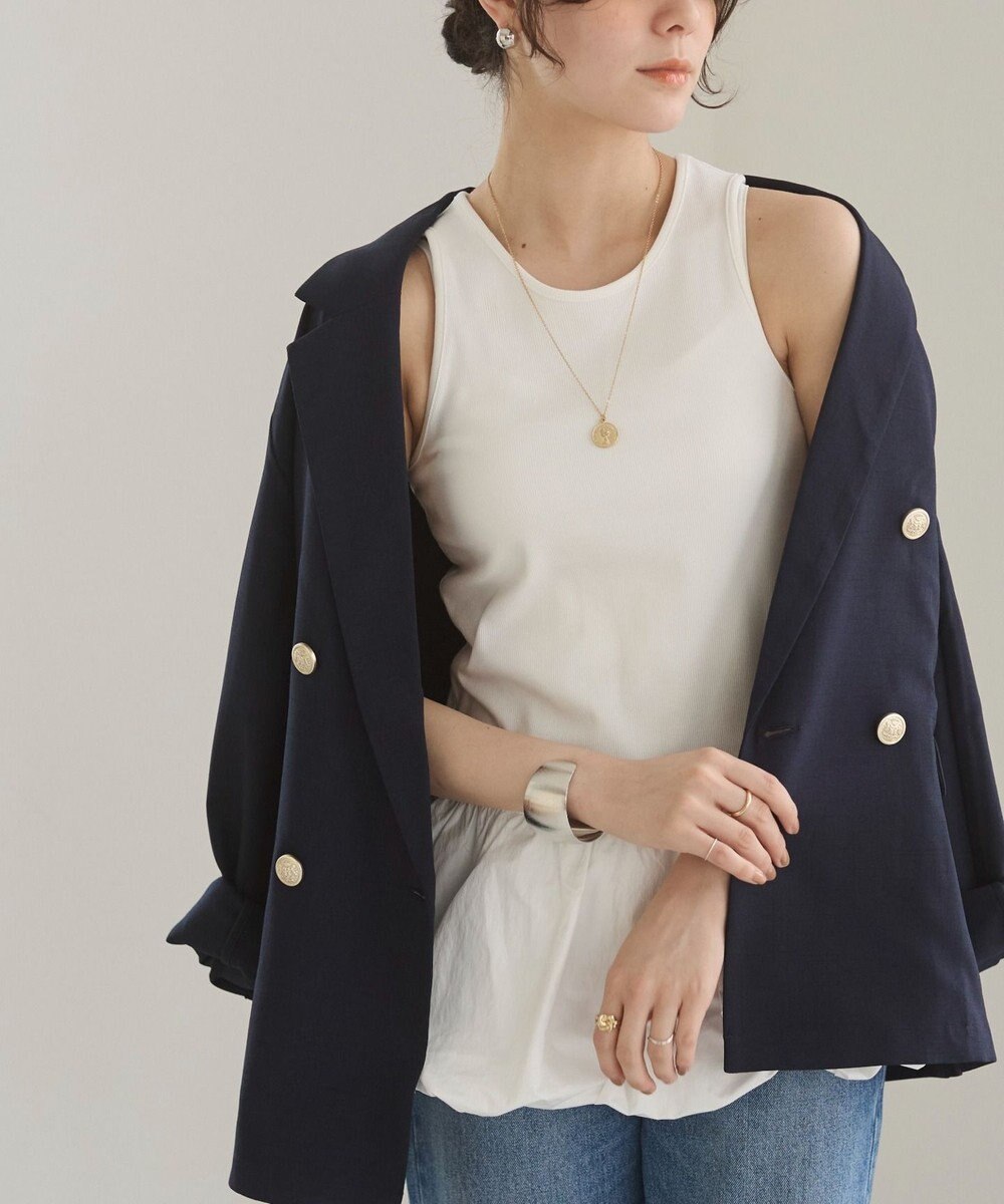 WEGO 【ANGIE VINTAGE】バルーンタンクトップ 