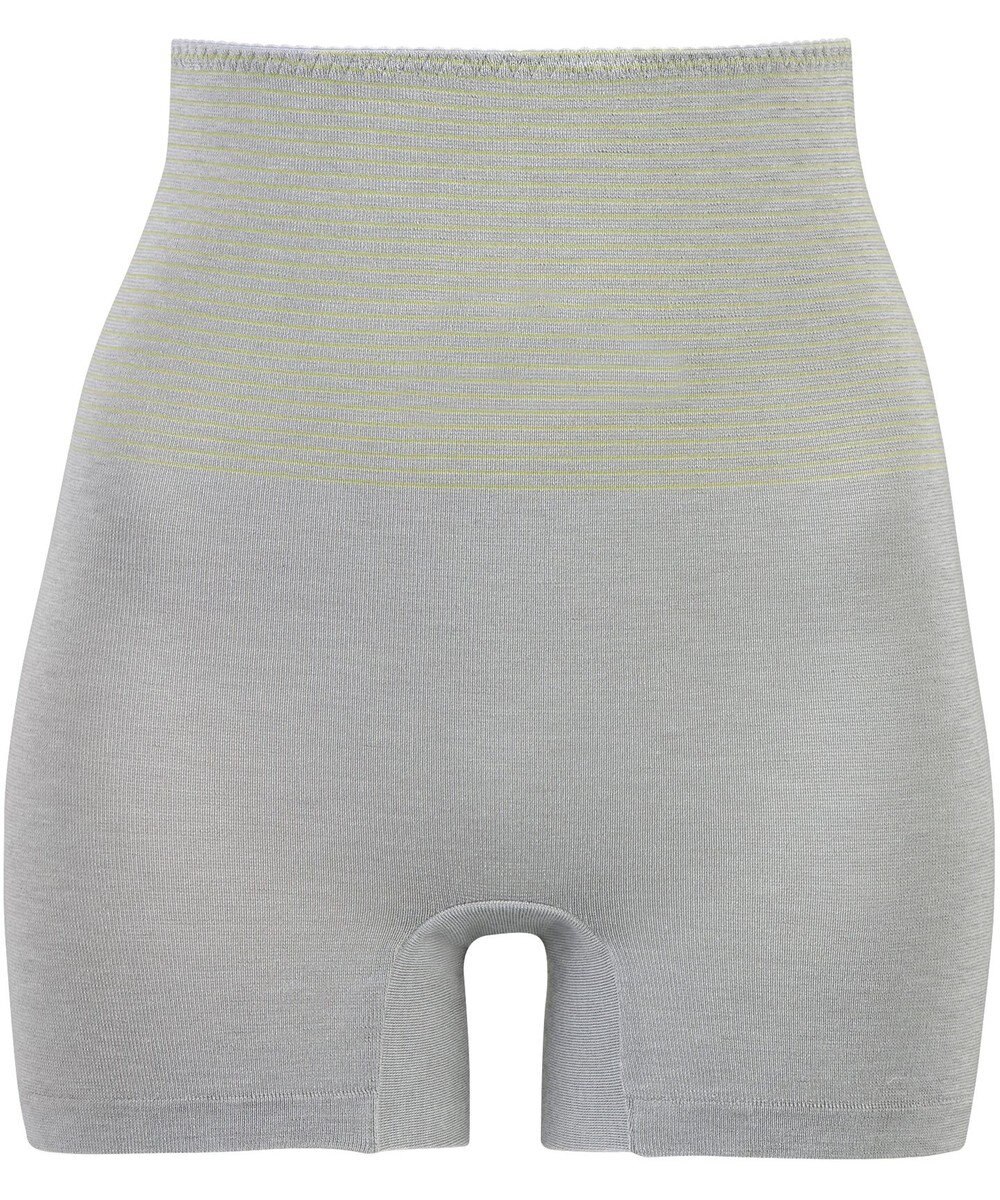 WACOAL ボーイレングスショーツ 腹巻パンツ からだの動きにフィット 保温性(身生地) 一枚ばき可 レディース PPL572 /ワコール 