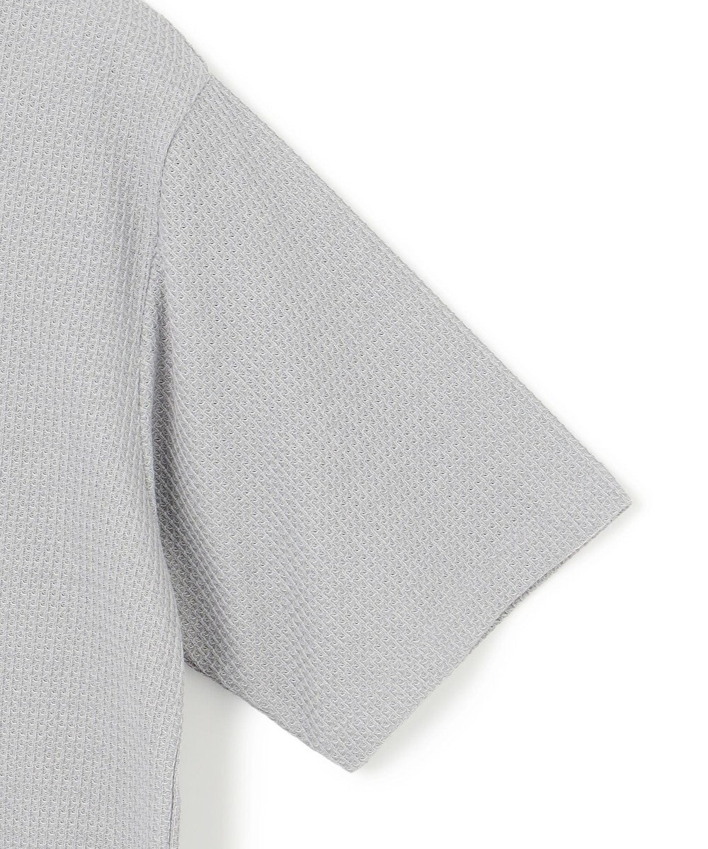 JOSEPH HOMME 新素材【清涼感】メランジクロスジャージー　クルーネックカットソー 