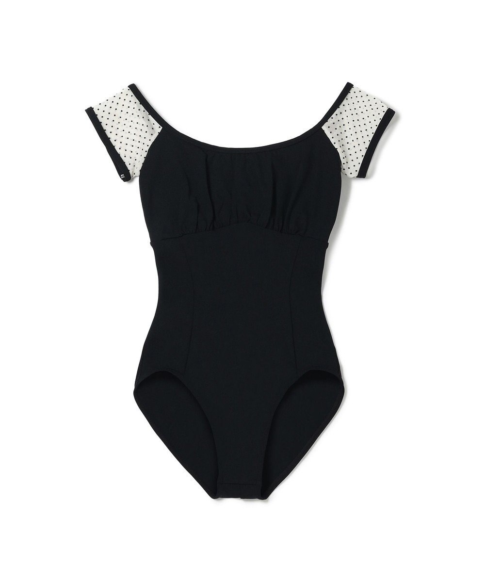 Chacott フレンチスリーブレオタード 