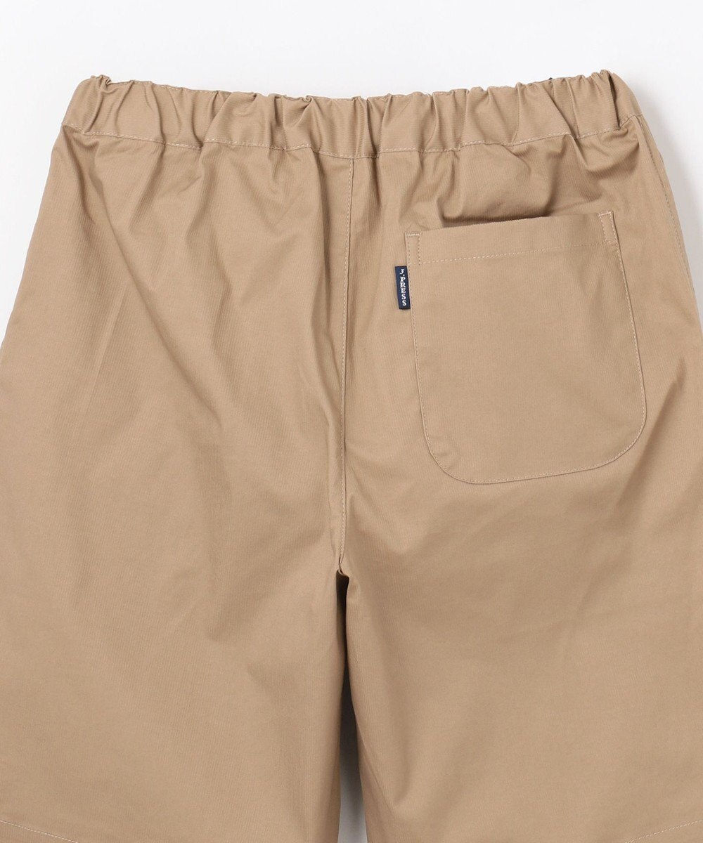 J.PRESS KIDS 【140-170㎝】コットンストレッチ ショートパンツ 