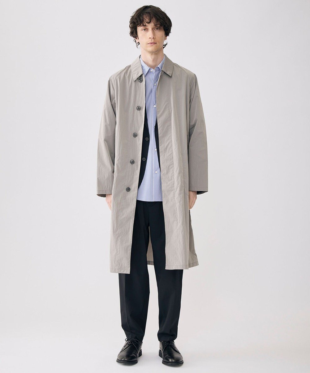 UNFILO MENS 耐久撥水 ライトコート 