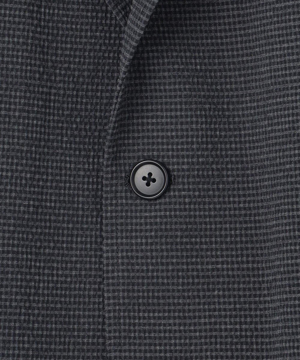 J.PRESS MEN 【WEB・一部店舗限定】ストレッチサッカー ジャケット 