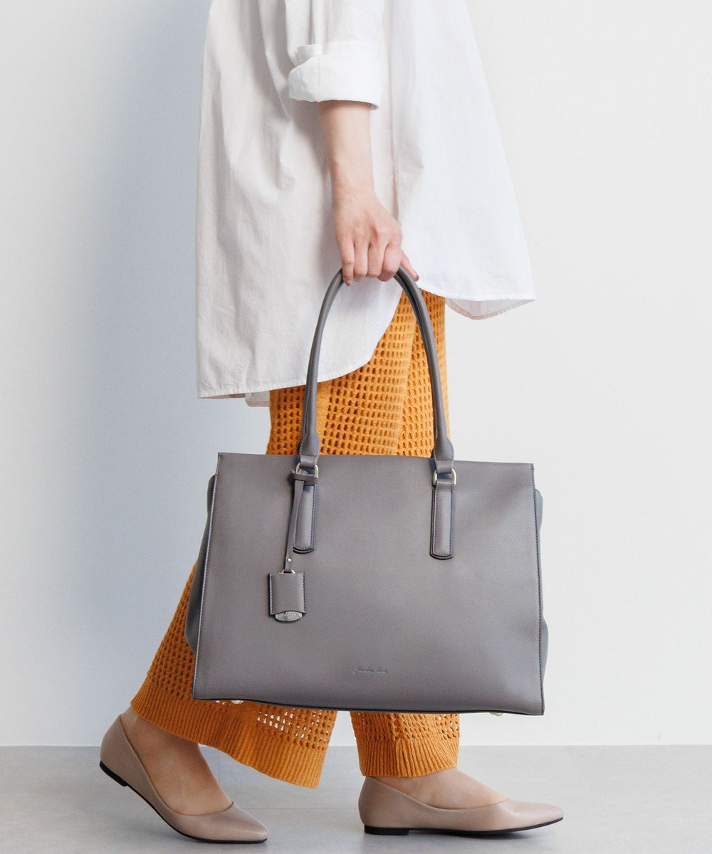 ACE BAGS & LUGGAGE 【PCケース付・A4収納】Jewelna Rose OLバッグ エト トートバッグ 横型 11931 ジュエルナローズ 通勤 