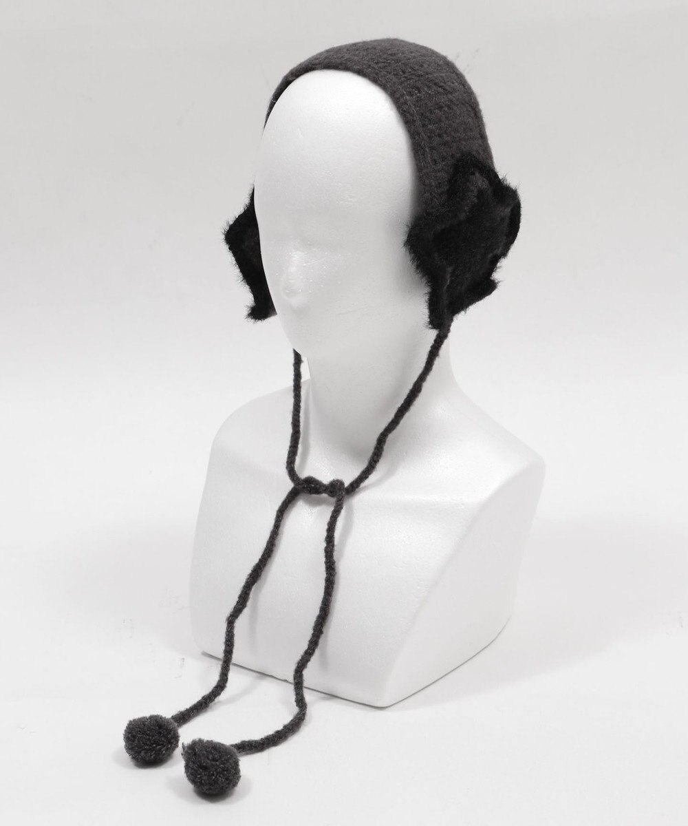 WEGO スターニットイヤーマフ 