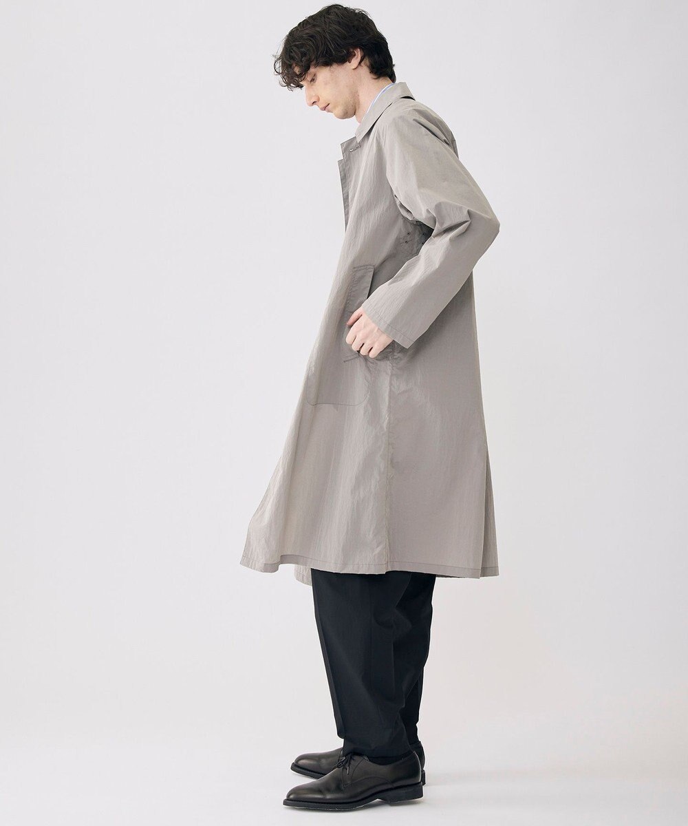 UNFILO MENS 耐久撥水 ライトコート 
