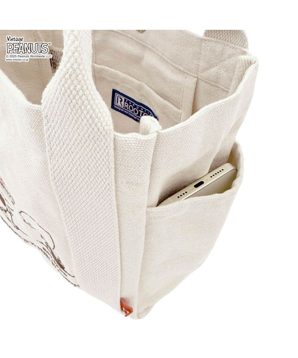 ROOTOTE 8442【スヌーピー】IP.デリ.ピーナッツ-0J 