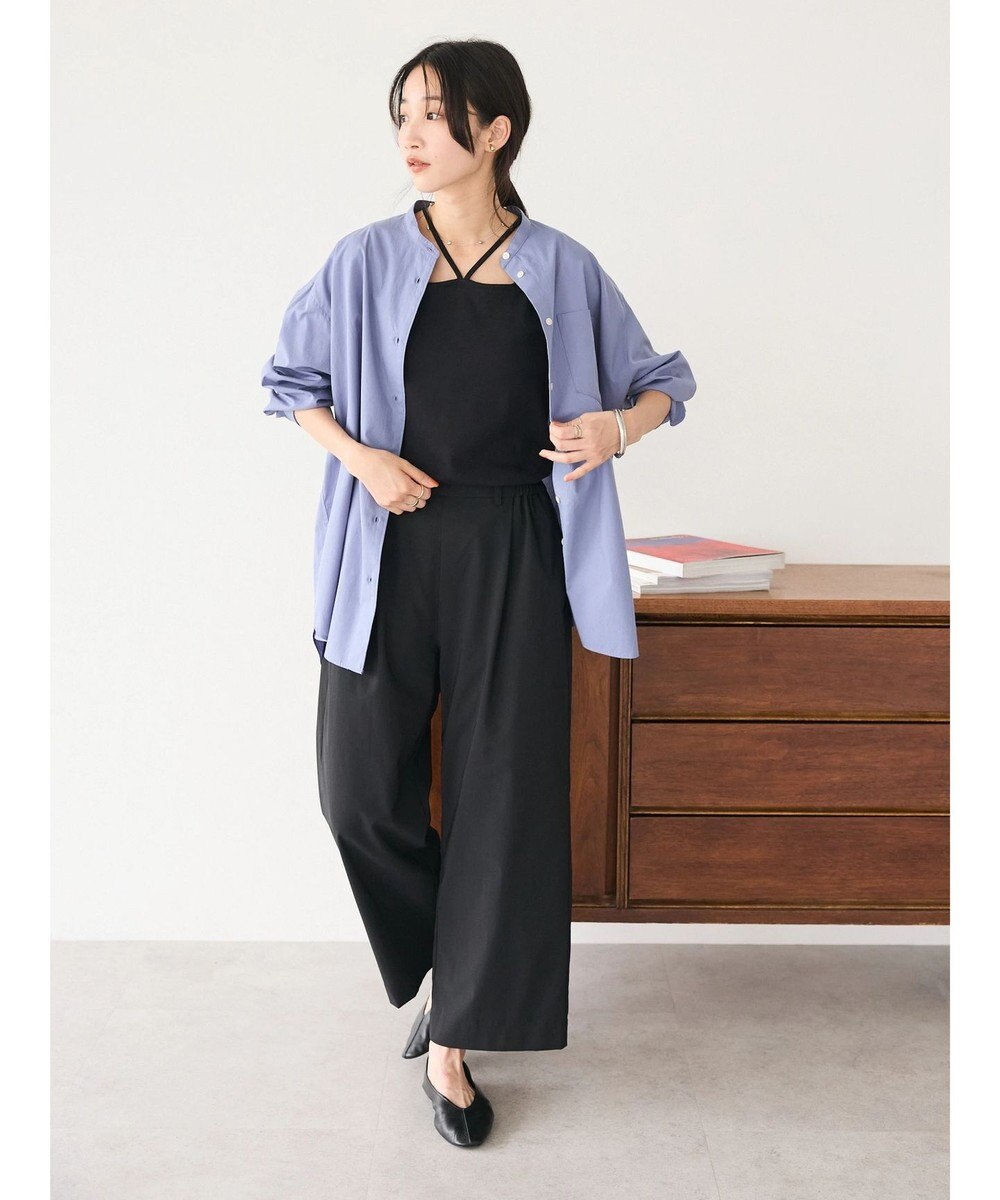 CRAFT STANDARD BOUTIQUE ポリトロイージーパンツ 