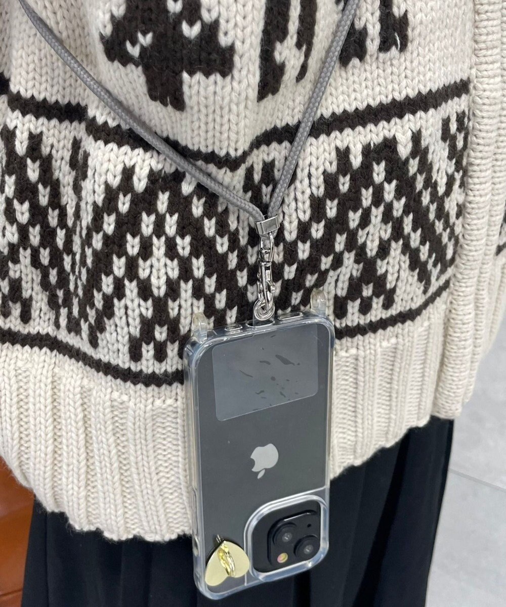 WEGO シート付きロープストラップ 