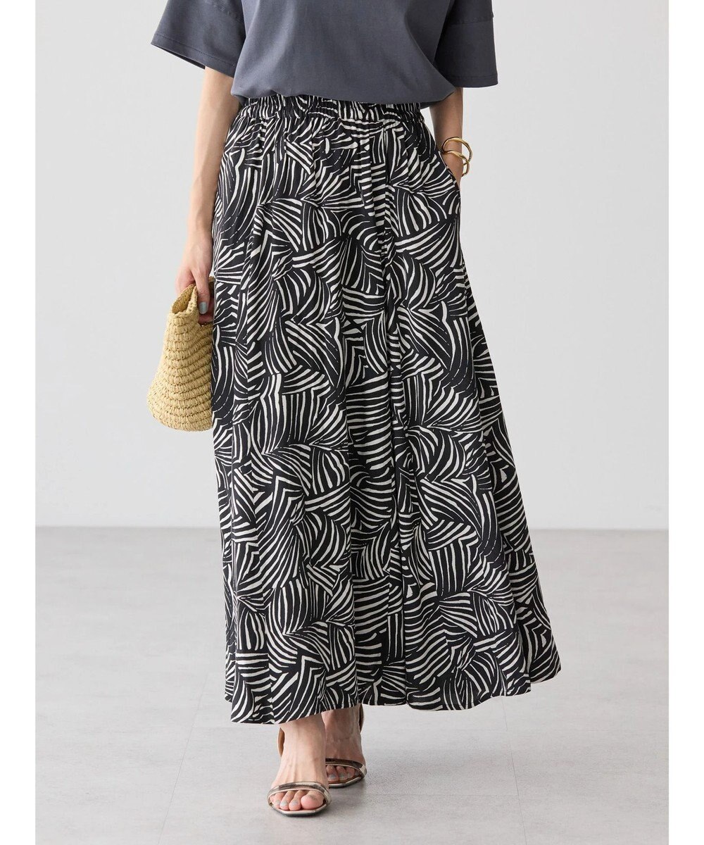 AMERICAN HOLIC サラックールギャザースカート 