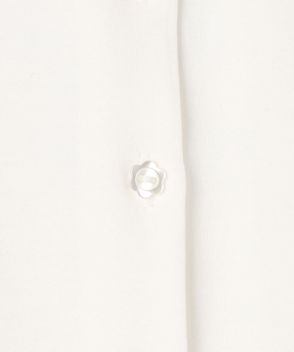 ANY KIDS 丸襟 カットソーブラウス 