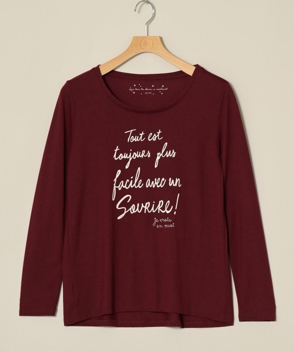 ONWARD Reuse Park 【any SiS】カットソー秋冬 