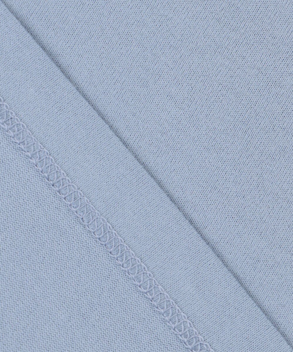 J.PRESS LADIES エンブロイダリー ロゴ Tシャツ 