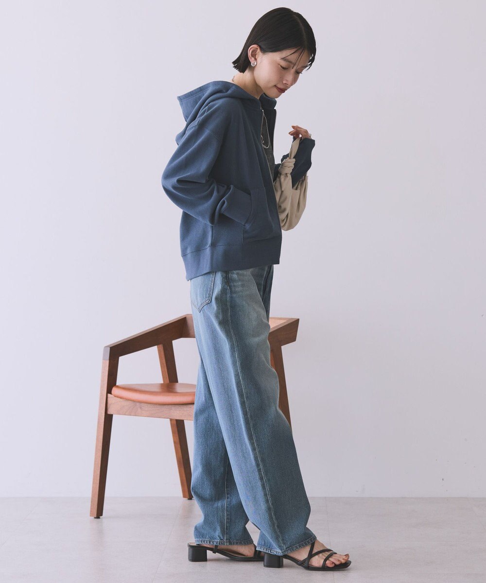 AMERICAN HOLIC カーブデニム 