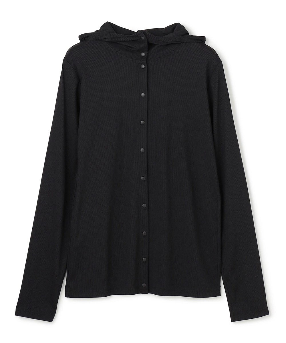 UNFILO ラッシュガード スナップフーディ 