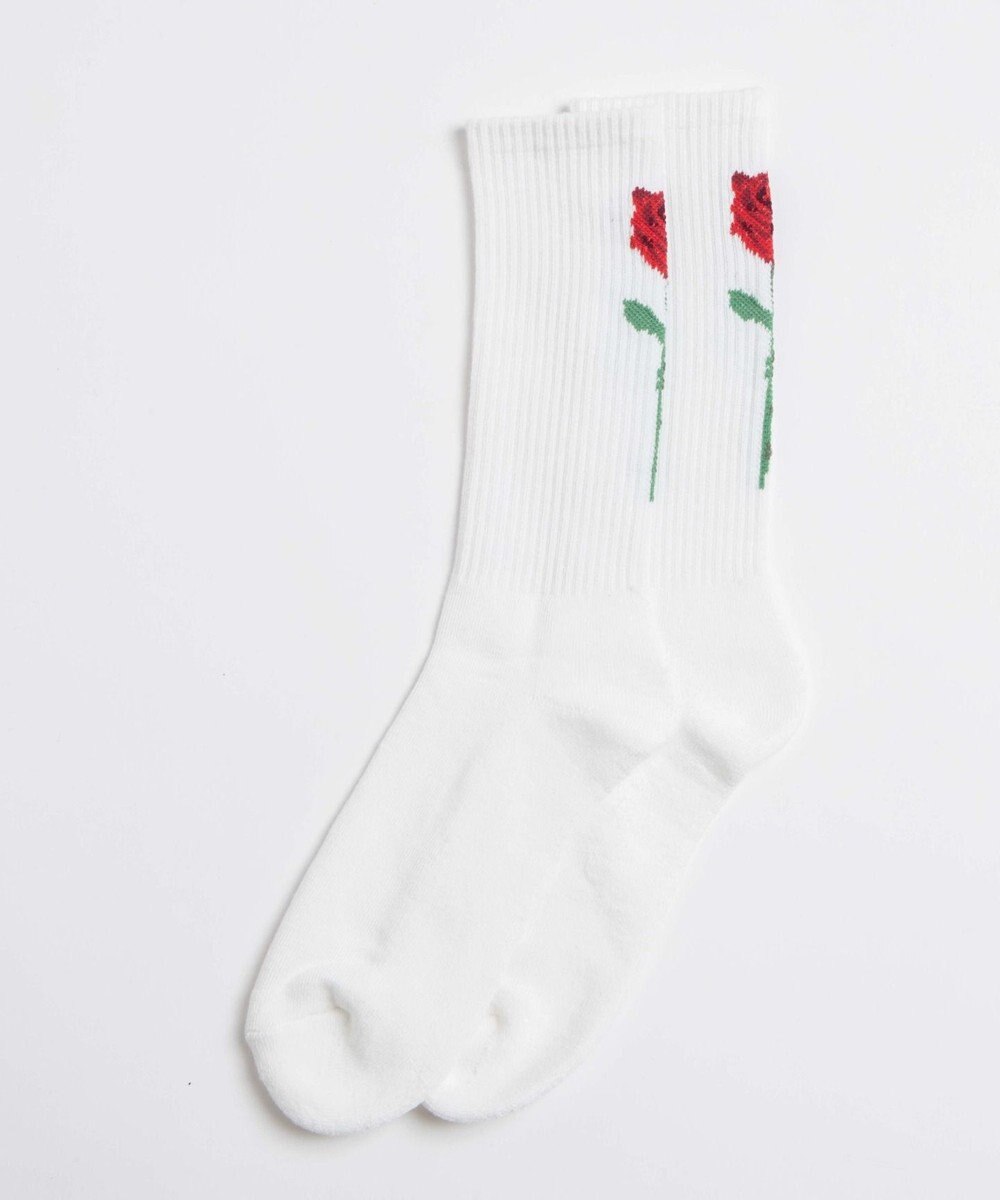 WEGO パターンデザインソックス（R） 