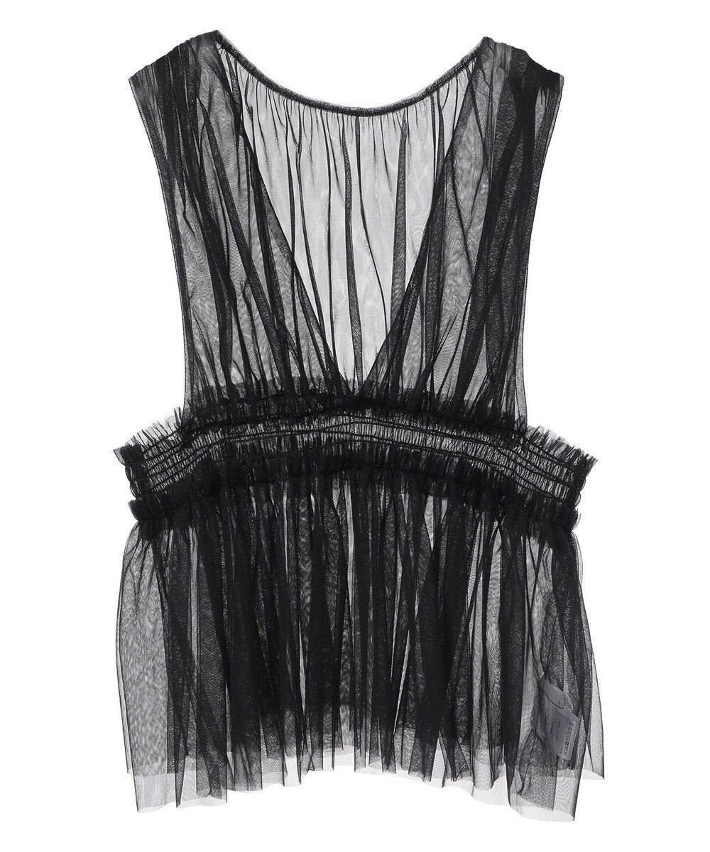 Green Parks ・ＥＬＥＮＣＡＲＥ　ＤＵＥ　チュールシャーリングビスチ 