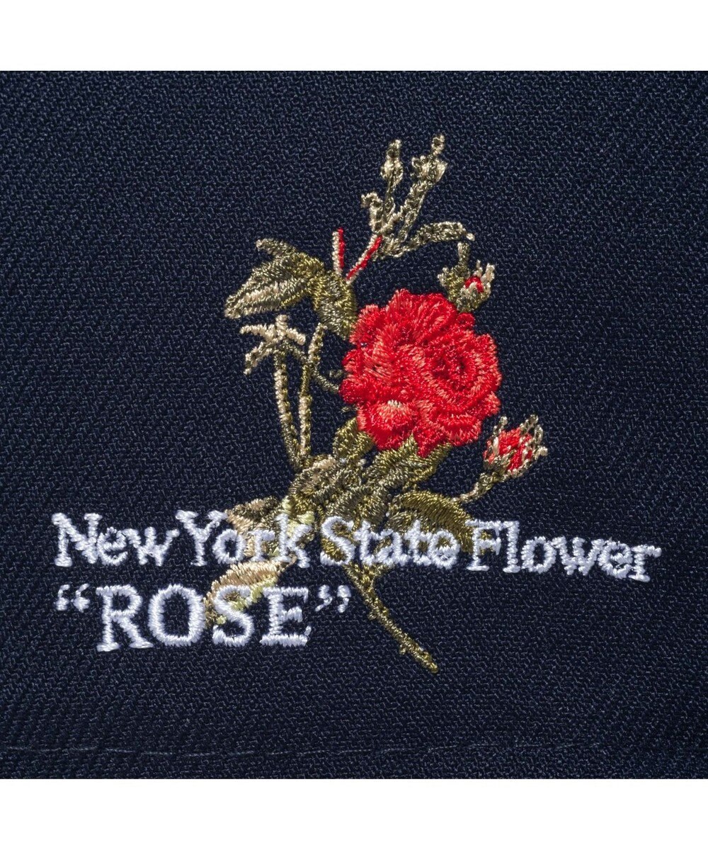 WEGO NEWERA　59FIFTY　MLB　State　Flowers 