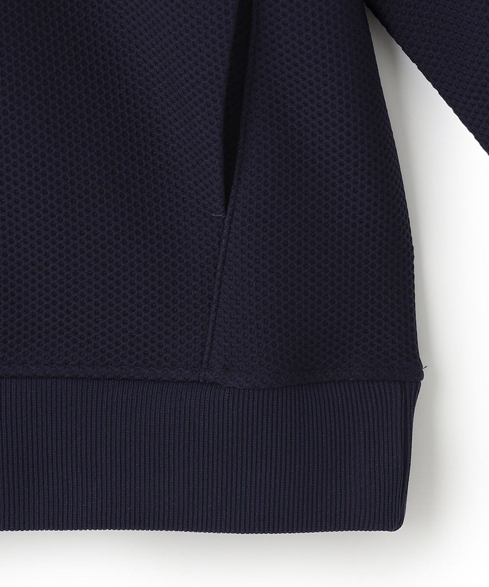 JOSEPH HOMME メッシュボンディング　パーカー 