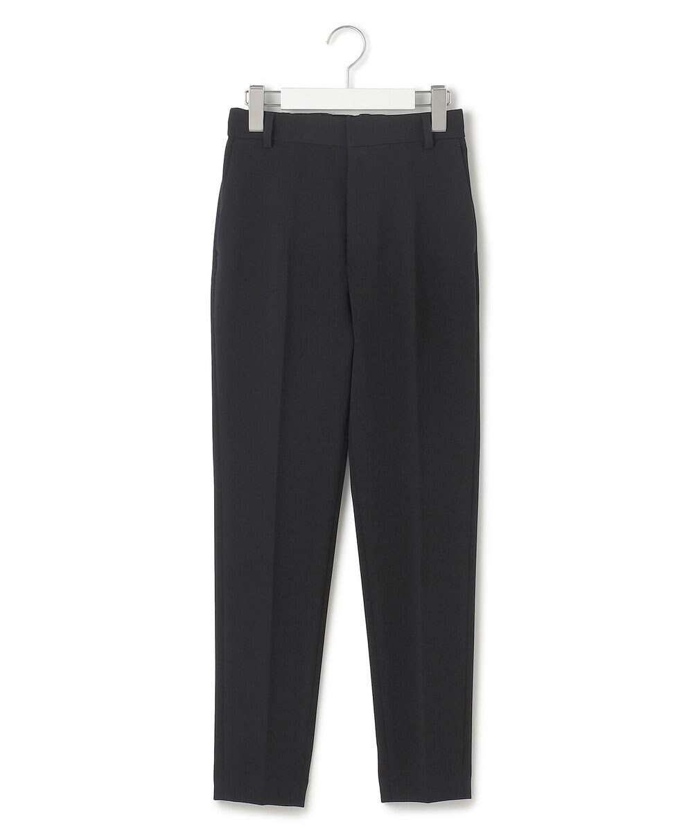 23区 S 【Sサイズ限定】ストレッチダブルクロス テーパード パンツ 