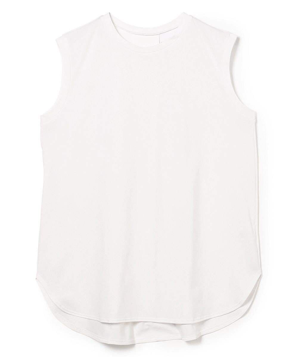 Chacott Chacott BALANCE EasyCare+ノースリーブＴシャツ 