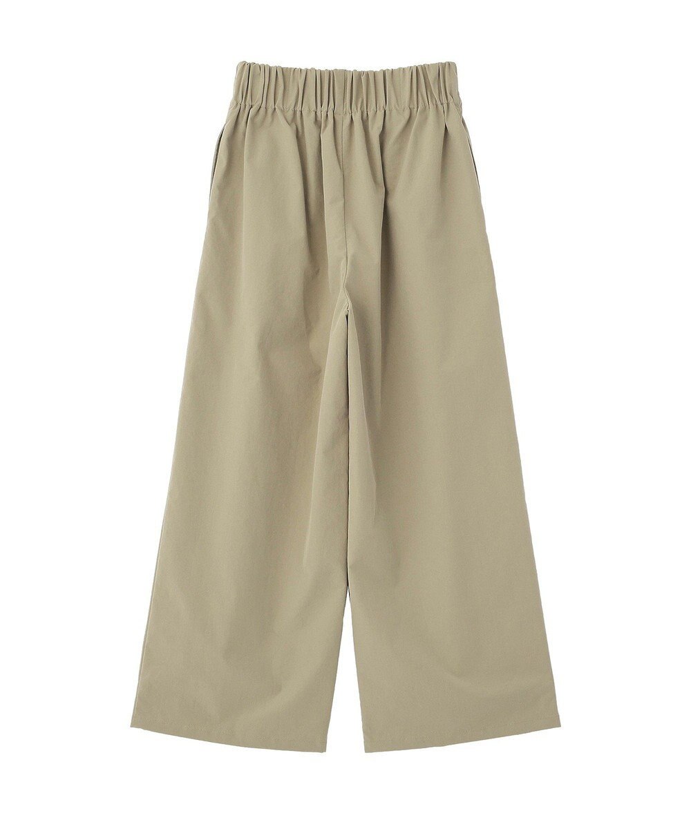 Green Parks ツータックイージーパンツ 