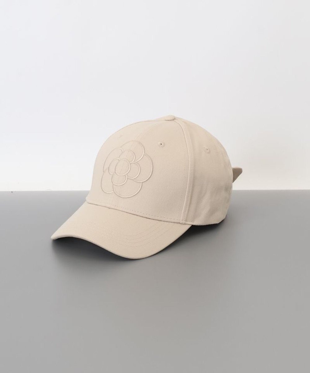 AURORA 【 CLATHAS.（クレイサス）】フロントビッグ刺繍キャップ 