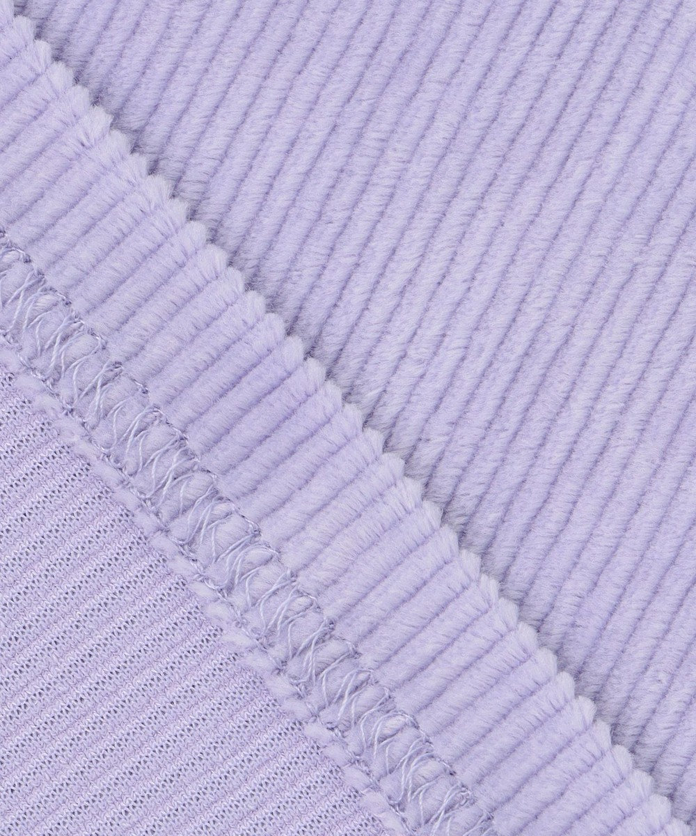 ANY KIDS ハイネック長袖カットソー 