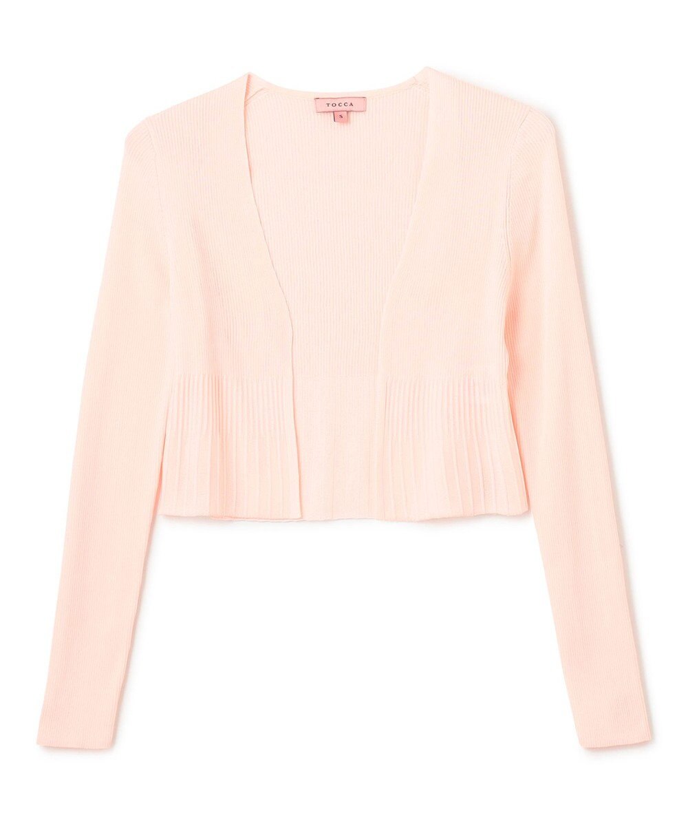 TOCCA AJISAI BOLERO ボレロ 