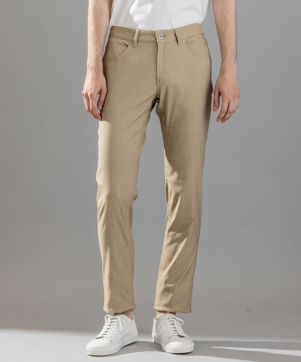 JOSEPH HOMME 新素材【洗える/ストレッチ】テクノドライストレッチ   5ポケットパンツ /  STICK 5P 