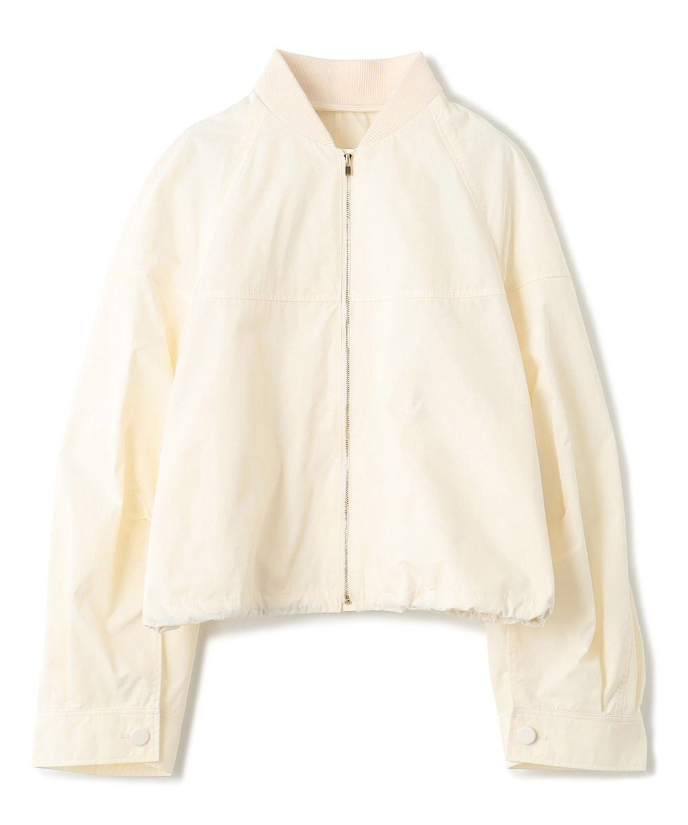 BEIGE， 【洗える】LOTUS / ライトショートブルゾン 