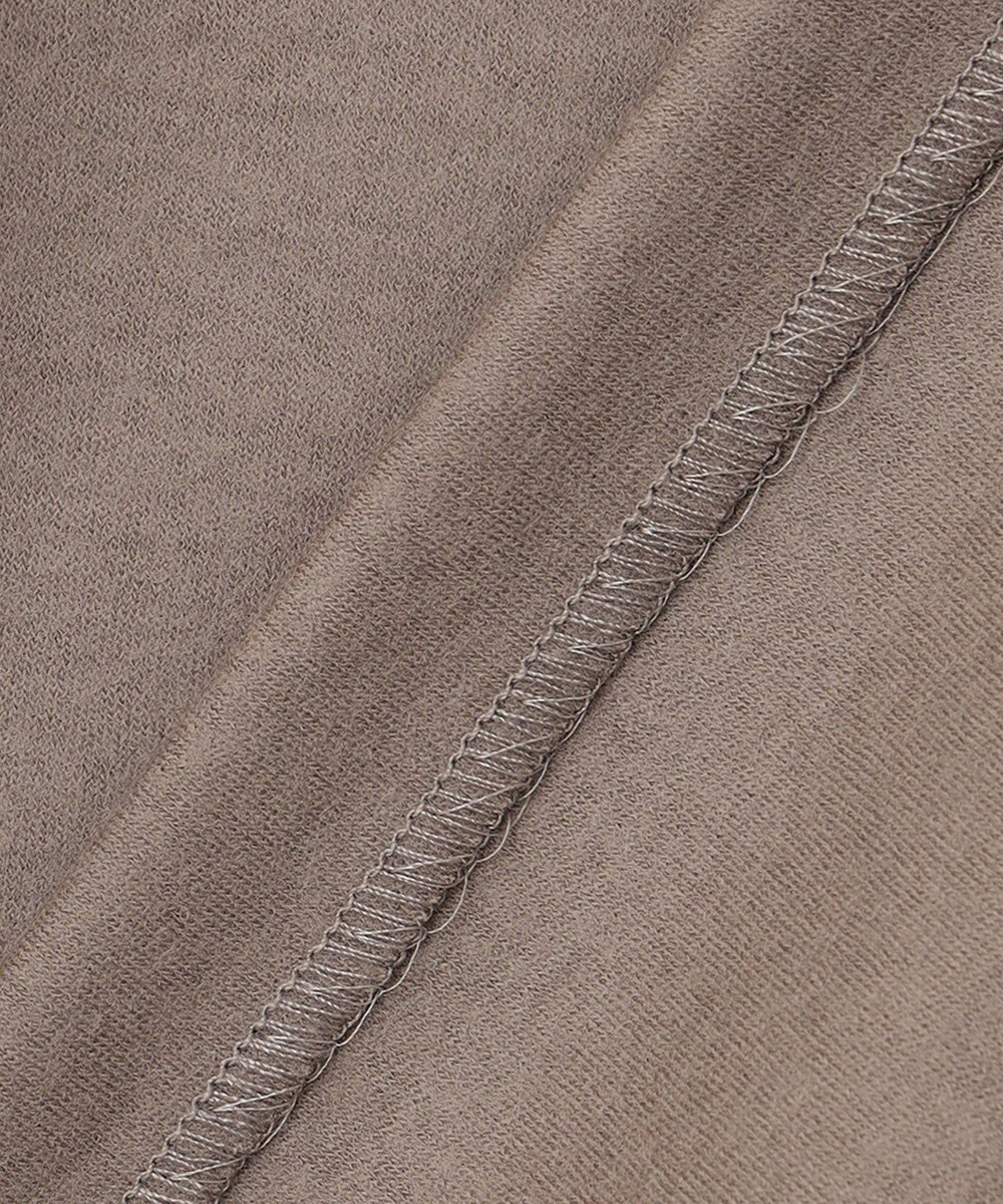 J.PRESS LADIES L 【イージーケア】ウールスムースジャージー カットソー 