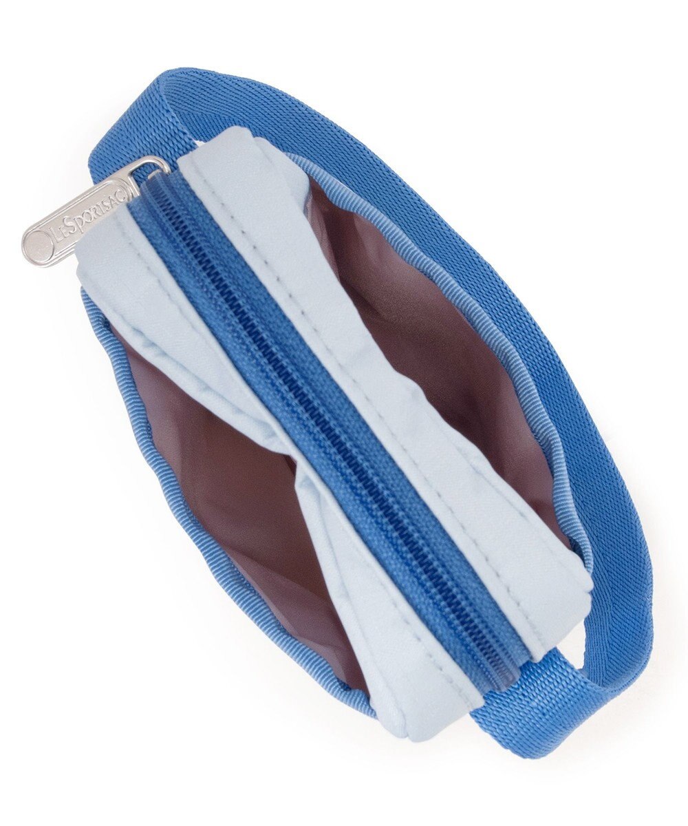 LeSportsac MINI PHONE CROSSBODY/ミッフィースカイブルークロスボディ 