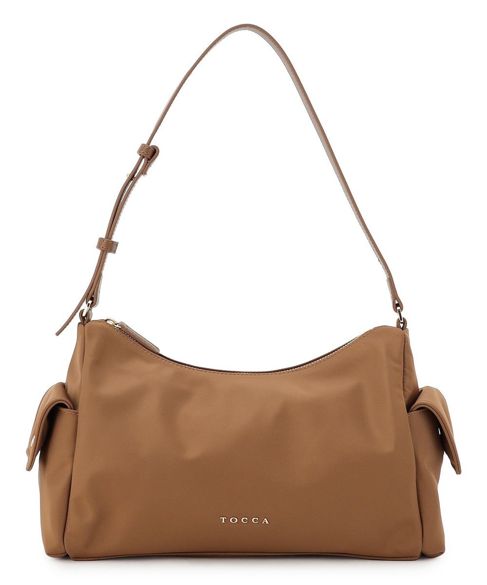 TOCCA IN CREADLE NYLON BAG Ｍ ワンショルダーバッグ 