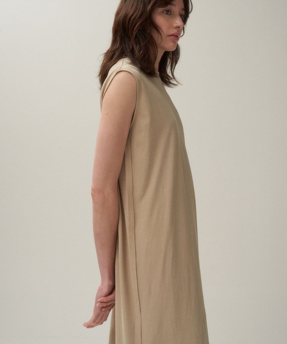 ATON FRESCA NUBUCK | タンクトップドレス 