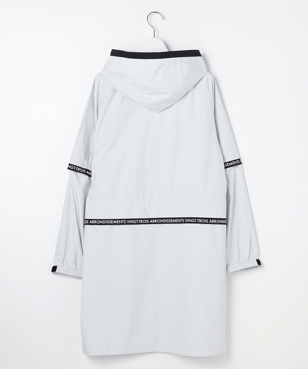 23区GOLF 【WOMEN】レインワンピース　撥水　耐水 