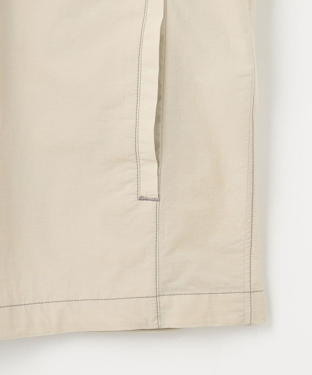 JOSEPH ABBOUD MOUNTAIN 【軽量/ECO撥水/ストレッチ/男女兼用】ライトワッシャー アウトドア 半袖 シャツ 