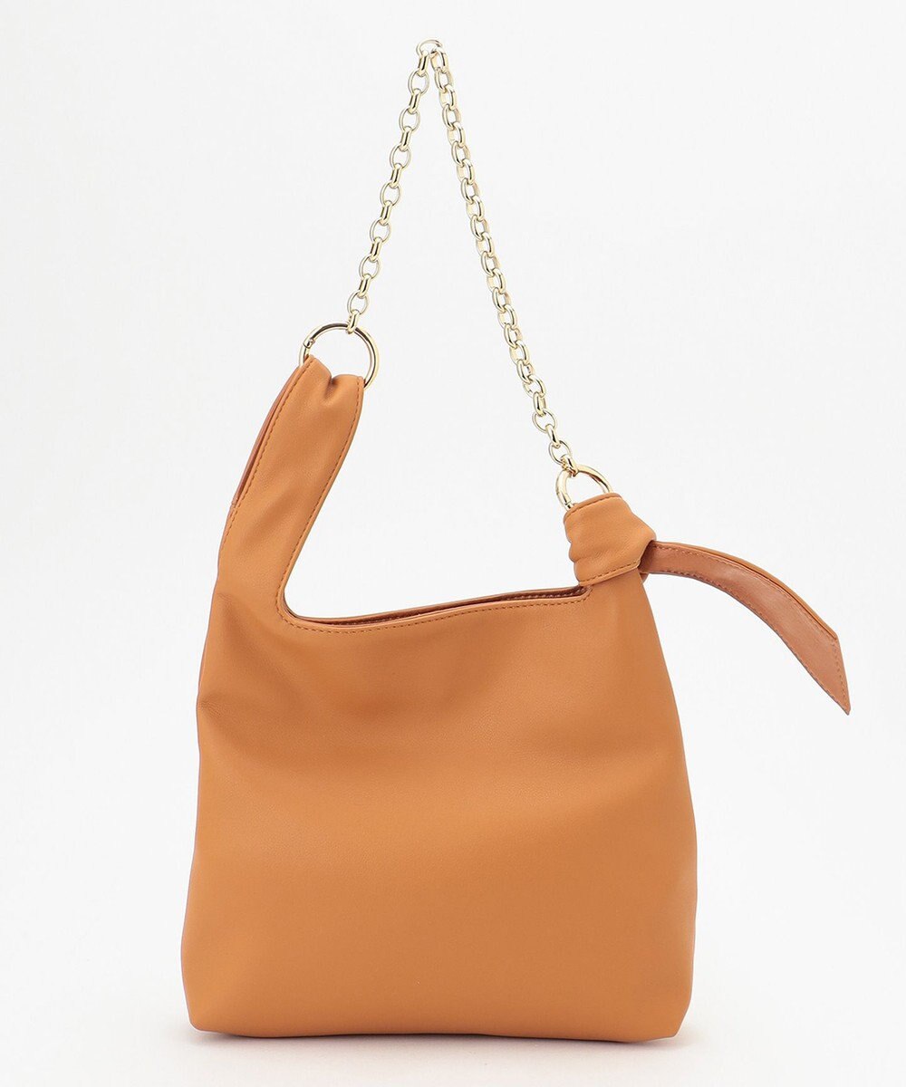 自由区 【WEB限定カラーあり】2WAY ミニリングバッグ 