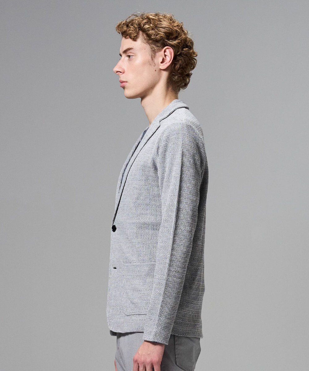 JOSEPH HOMME ドライコードムリネ　ニットジャケット 