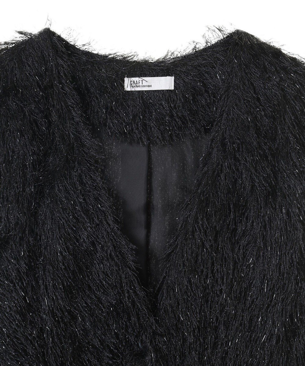 CRAFT STANDARD BOUTIQUE シャギーベスト 