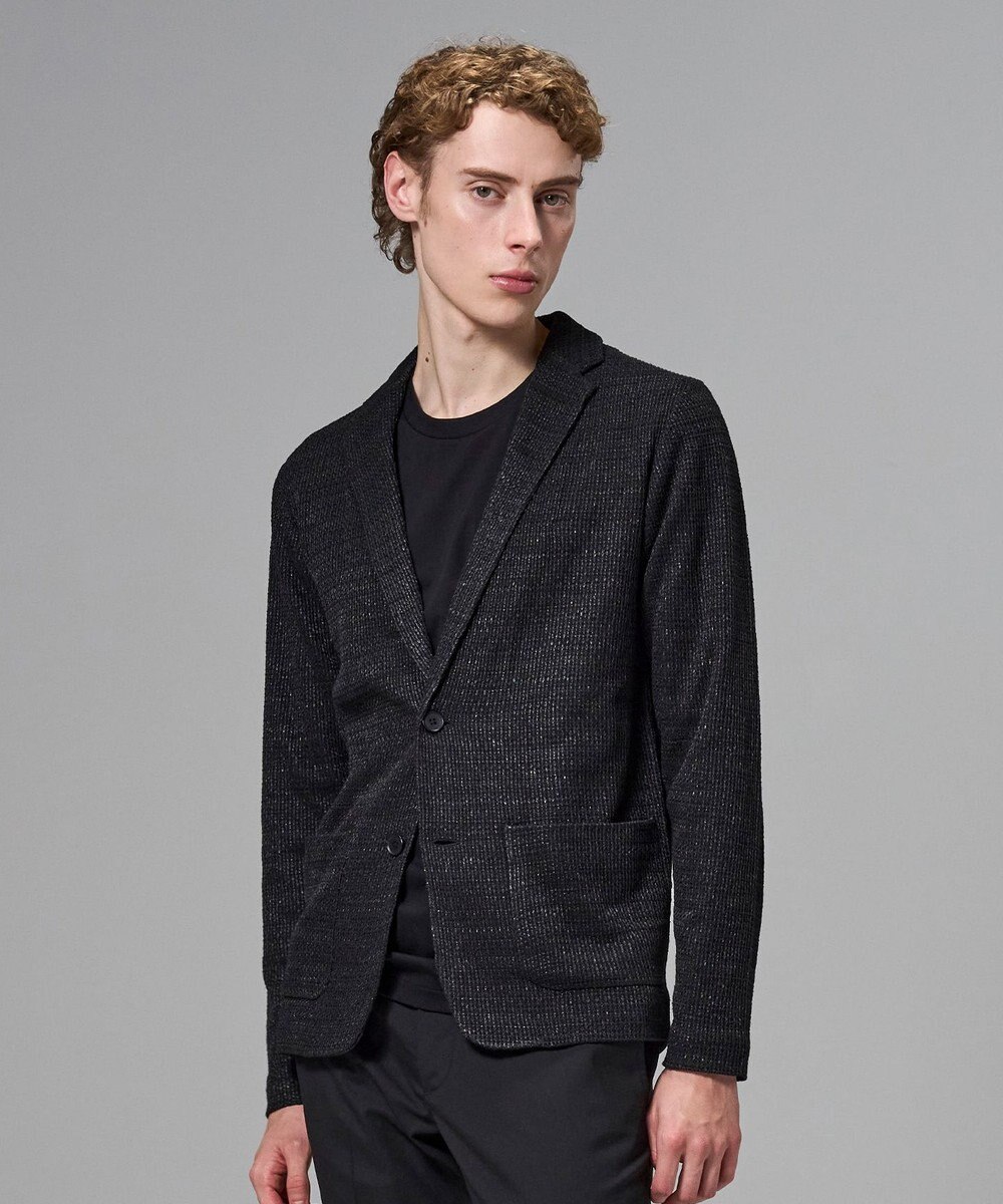 JOSEPH HOMME ドライコードムリネ　ニットジャケット 