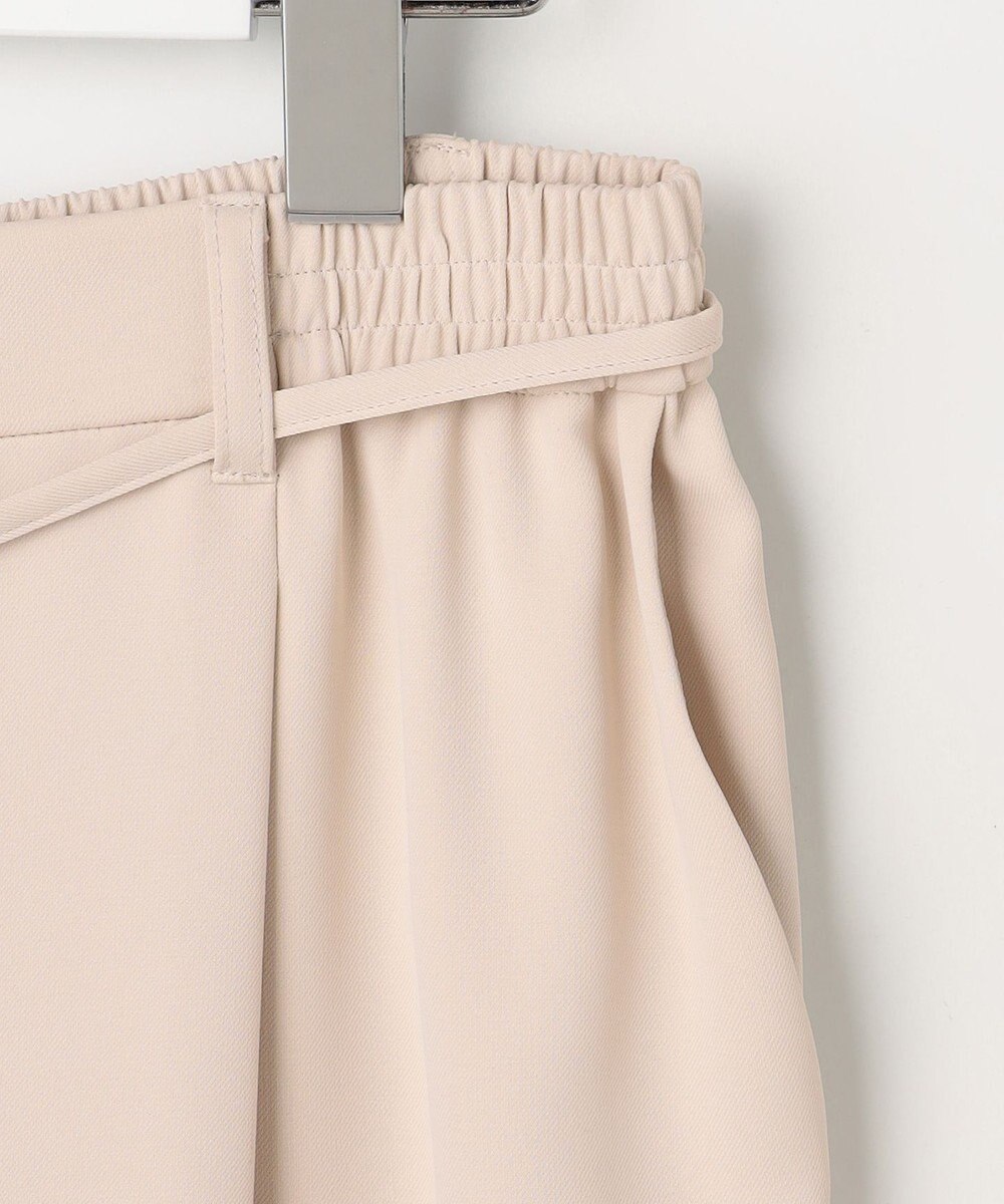 ANY SIS S ベルトセットイージー ワイドパンツ 