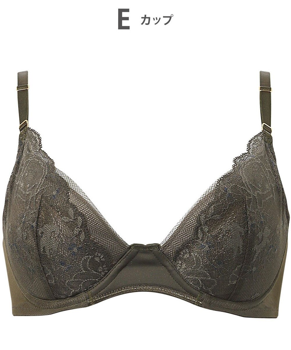 Wing 【SHIHOさん着用】 ブラジャー 自分のからだに合うフィット感 バストになじみやすい 背中すっきり 【マッチミーブラ】 ブラ KB2004 ウイング／ワコール 