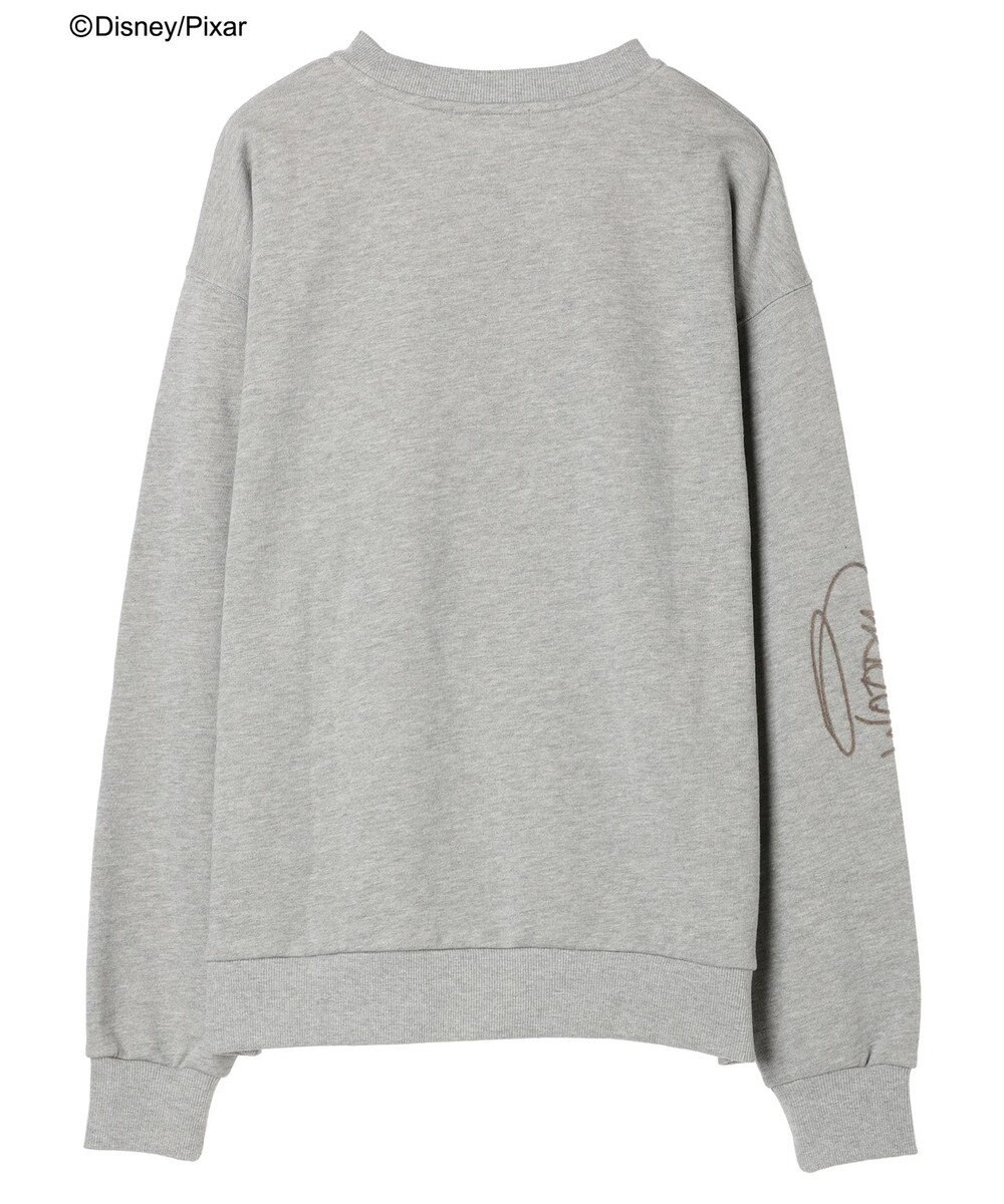 Green Parks ＴＯＹ　ＳＴＯＲＹ／フロッキー裏毛プルオーバーII 