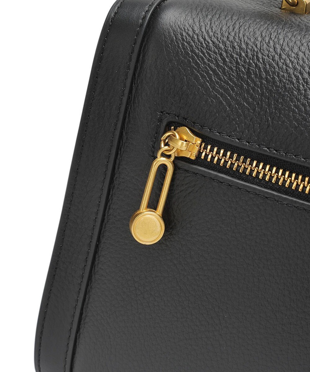 style code ［RICKERS/リッカーズ］ナチュラルレザーミニボストンバッグ 