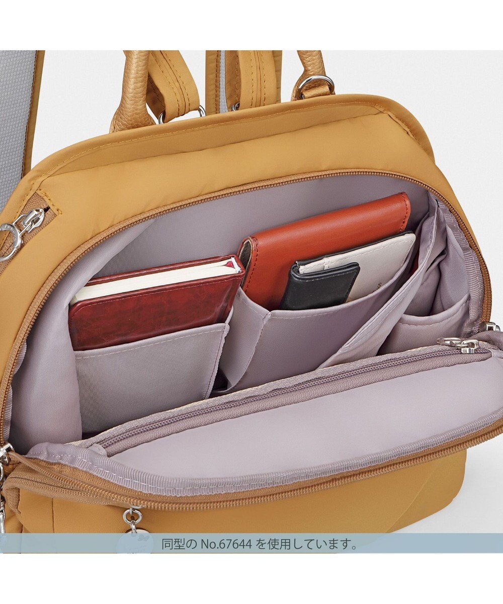 ACE BAGS & LUGGAGE Kanana project PJ1-4th リュックサック A4 67645 カナナ プロジェクト 軽量 軽い 旅行 