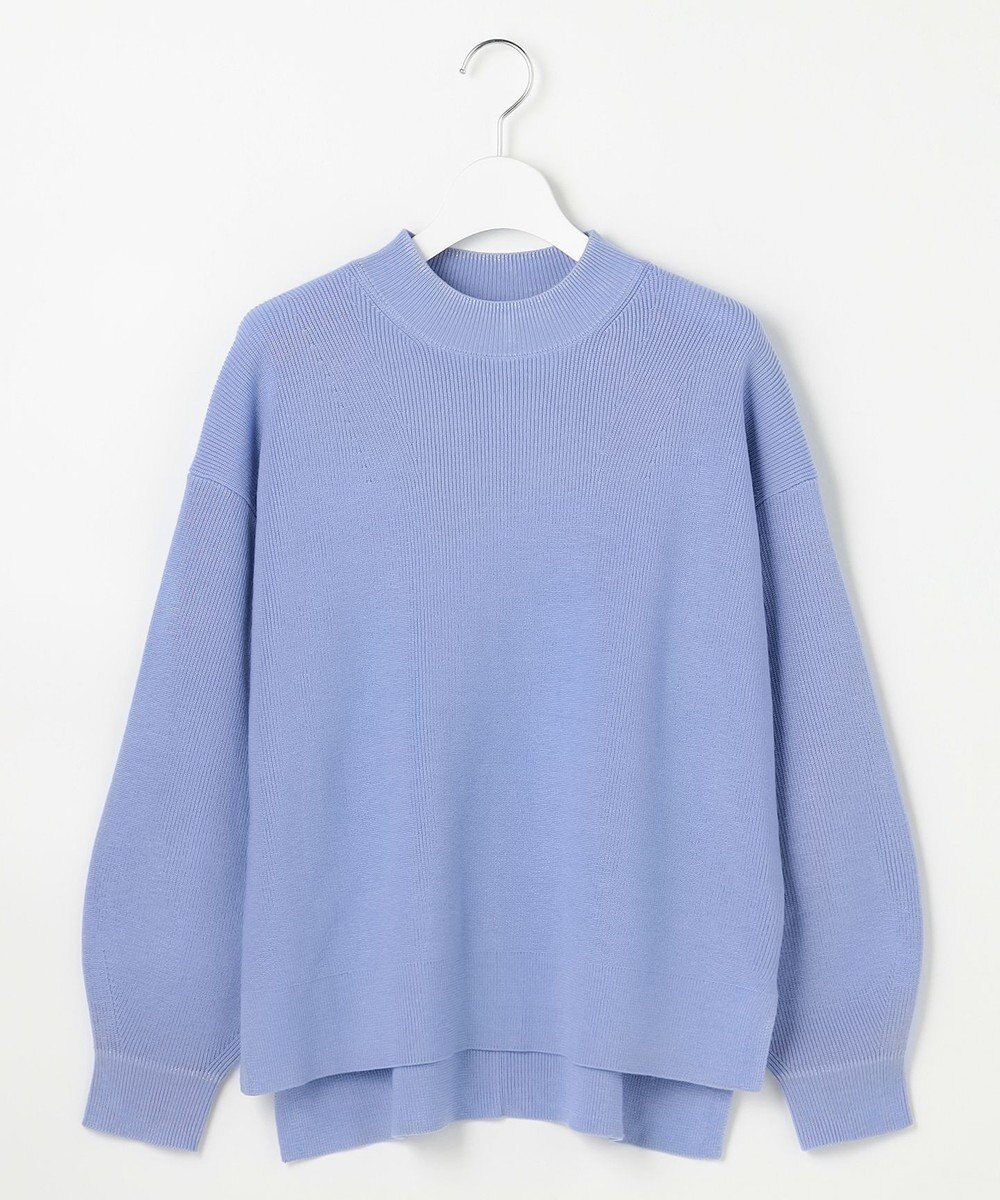 ANY SIS S ラインポイント ニット 