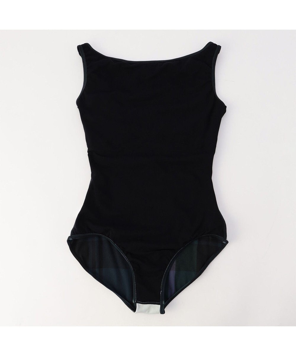 Chacott ノースリーブレオタード 